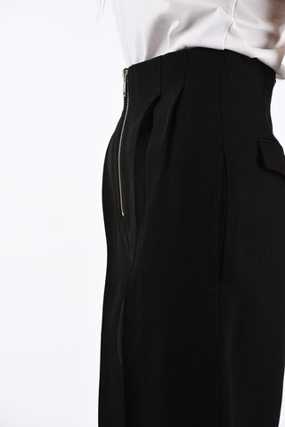 pantalone a vita alta