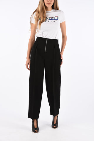 pantalone a vita alta