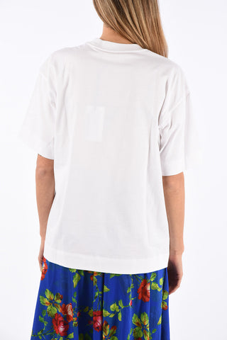 Printed dancer t-shirt