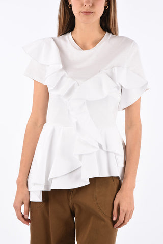 ruffled asymmetric top