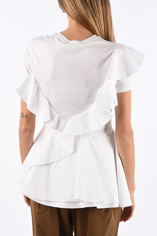 ruffled asymmetric top