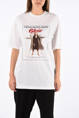 Printed Oversized t-shirt