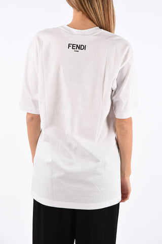 Printed Oversized t-shirt