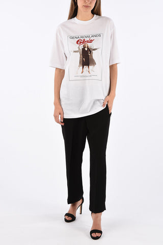 Printed Oversized t-shirt