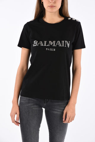 t-shirt in jersey
