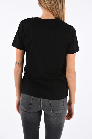 t-shirt in jersey