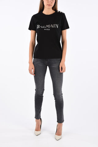 t-shirt in jersey