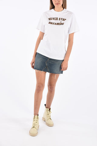 sequined t-shirt