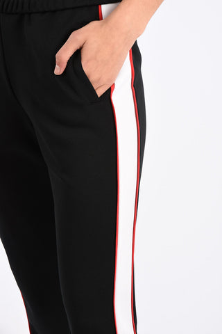 piping pants