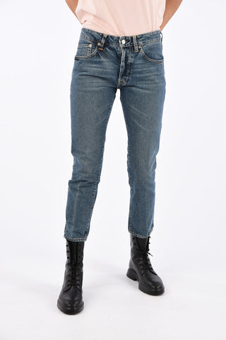 Mid-rise waist Carrot Fit JOLLY jeans
