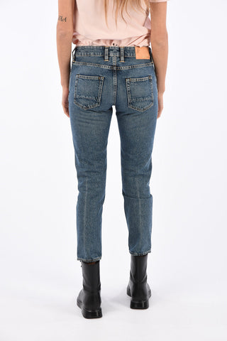 Mid-rise waist Carrot Fit JOLLY jeans