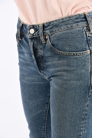Mid-rise waist Carrot Fit JOLLY jeans