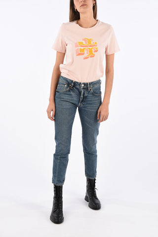 Mid-rise waist Carrot Fit JOLLY jeans
