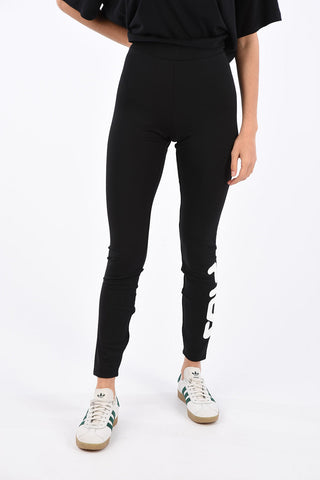Stretch FLEX 2.0 leggings with Printed Logo