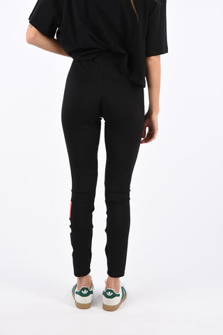 Stretch FLEX 2.0 leggings with Printed Logo