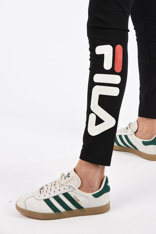 Stretch FLEX 2.0 leggings with Printed Logo