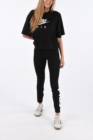 Stretch FLEX 2.0 leggings with Printed Logo