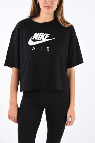 AIR printed Logo t-shirt