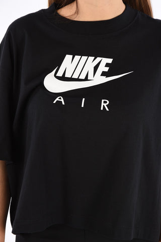 AIR printed Logo t-shirt