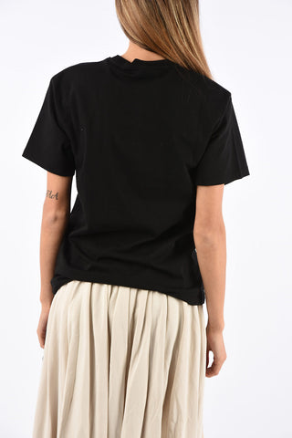 T-shirt GOLDEN with print
