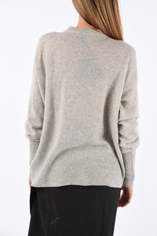 cashmere crew-neck sweater