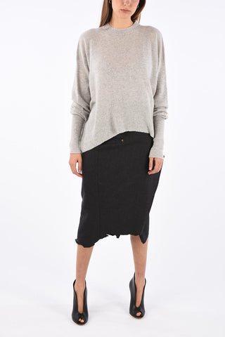 cashmere crew-neck sweater