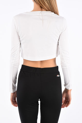 Long Sleeve Crop Top