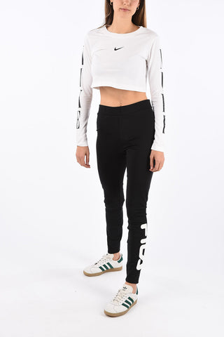 Long Sleeve Crop Top
