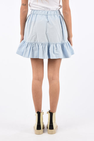 SIMONE ROCHA 4 drawstring trumpet skirt