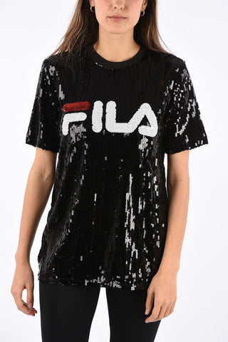 NERO sequined t-shirt