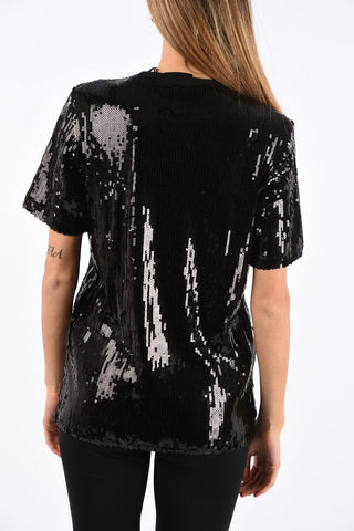 NERO sequined t-shirt