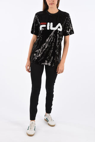 NERO sequined t-shirt