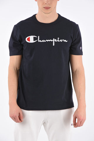 t-shirt con Ricamo