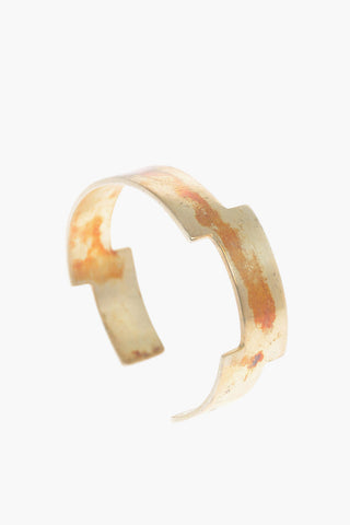 Silver Angles Bracelet