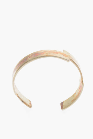 Silver Angles Bracelet