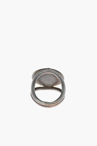 Silver EYE Ring