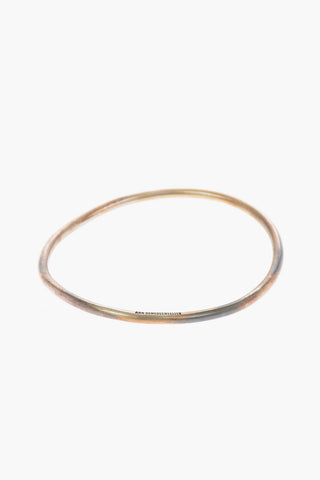 Silver Bangle Bracelet