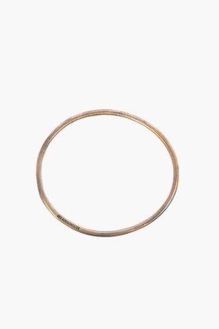 Silver Bangle Bracelet