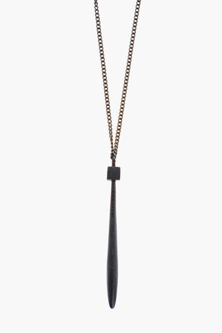 Collana in Argento con Pendente