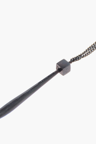 Collana in Argento con Pendente