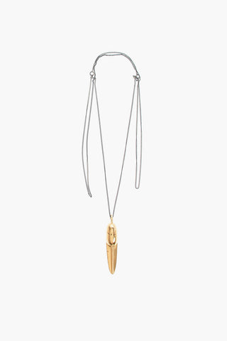 Collana in Argento con Pendente