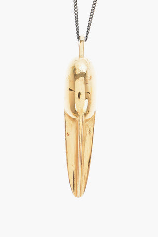 Collana in Argento con Pendente