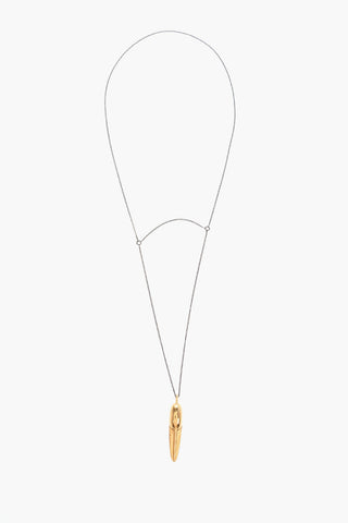 Collana in Argento con Pendente