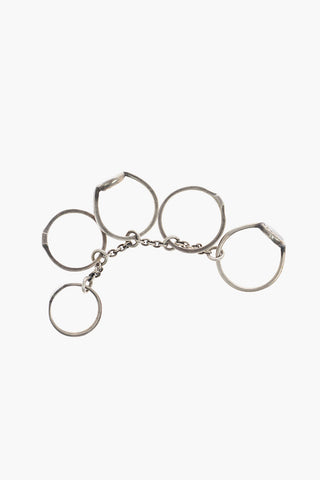 Signet Fixed Silver Rings