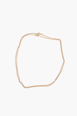 Silver Fine Necklace