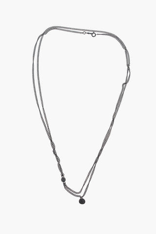 Collana a Catena in Argento