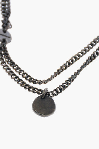 Collana a Catena in Argento