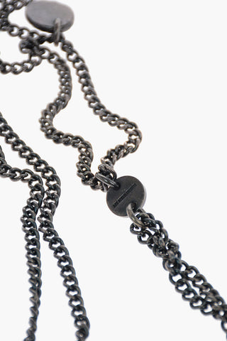 Collana a Catena in Argento