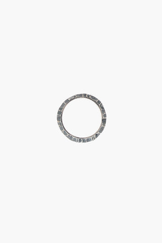 Anello D SERIE FOUR in Argento