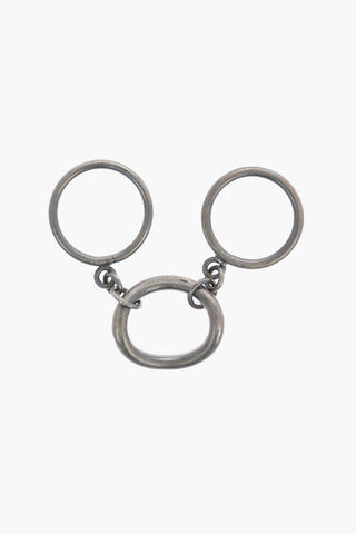 Fixed Silver Rings